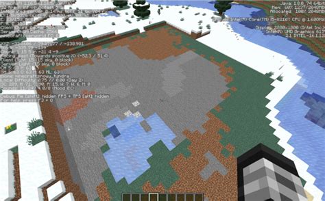 How To Use Fill In Minecraft 8 Steps With Pictures Wikihow