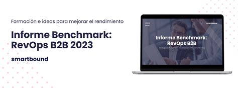 Informe Benchmark Revops B B Smartbound