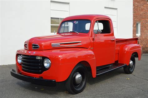 1950 Ford F1 | Mutual Enterprises Inc