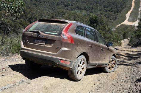 Volvo XC60 Review Road Test Photos CarAdvice