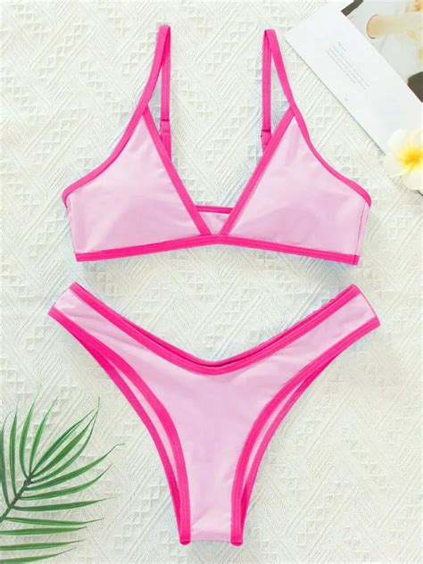 Custom Logo Bikini Sustainable Swimwear Swimwear Vintage Bikini Buy Sexy Girl Bathing Suits