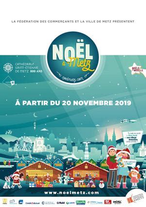 Calaméo Programme des festivités des Marchés de Noël de Metz 2019