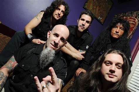 ANTHRAX: NEW CD UPDATE, VOLBEAT AND TOUR DATES – Eddie Trunk