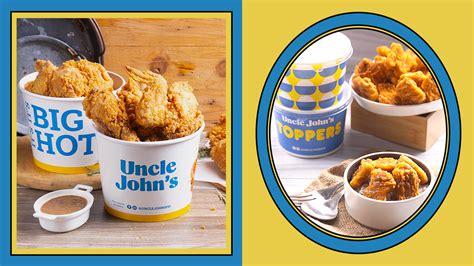 5 Must Try Food And Drink Picks From Uncle Johns