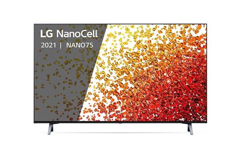 LG NanoCell 43NANO756PR Tv Slimster