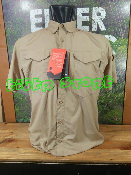 Jual Produk Kemeja Eiger Taboyan Ss Termurah Dan Terlengkap Juni