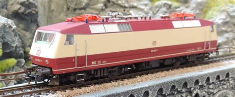 Piko 51331 E Lok BR 120 DB Vorserie IV DSS PluX22 Modellbahn Voigt