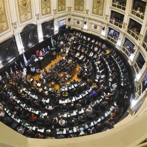 La Legislatura Bonaerense Busca Sancionar El Presupuesto Filo News