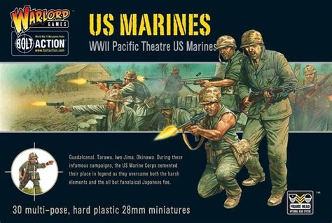 Us Marines Wwii Pacific Theatre Toptoy