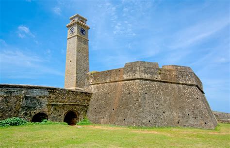 Going To Sri Lanka Visit Galle Fort The Largest Remaining Colonial