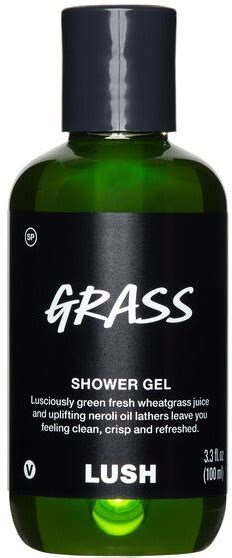 Lush Shower Gel Grass ingredients (Explained)