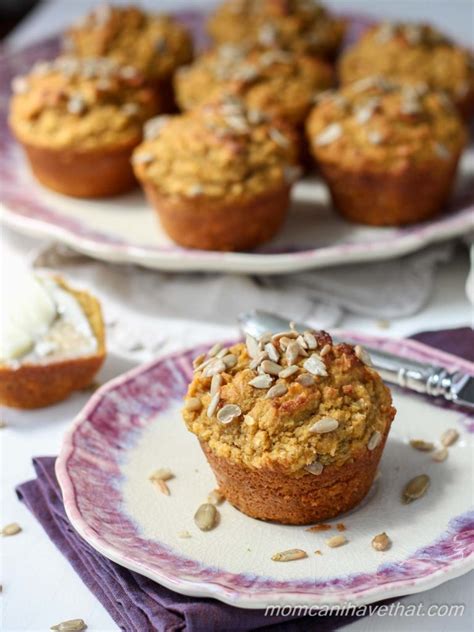 Healthy Low Carb Pumpkin Spice Muffins For Breakfast Low Carb Maven