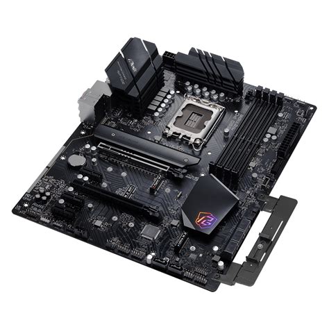 Placa M E Asrock Z Pg Riptide Chipset Z Intel Lga Atx Ddr