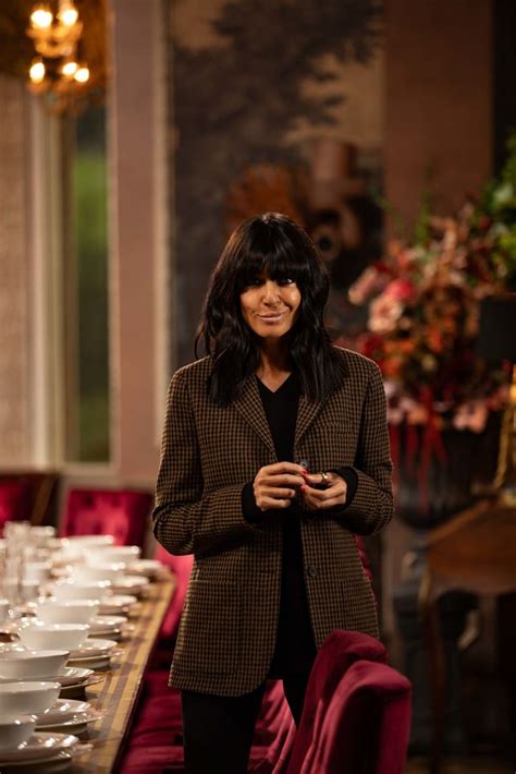 Claudia Winklemans Traitors Outfits I Went Shopping For A Traitors