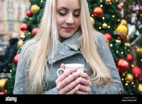 Fille Blonde Chaude Banque De Photographies Et Dimages Haute R Solution Alamy