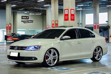 Jetta Mk Rebaixado Rodas Aro