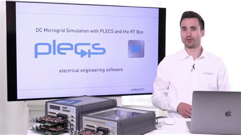 Dc Microgrid Design And Controller Testing Using Plecs And The Rt Box