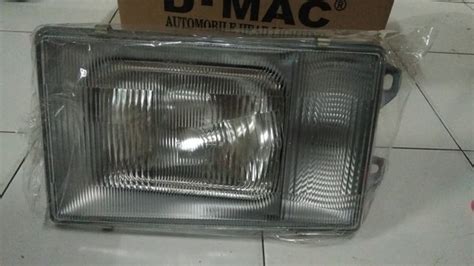 Jual Lampu Depan Head Lamp Assy Fuso Fighter PS190 LH RH OEM Quality Di