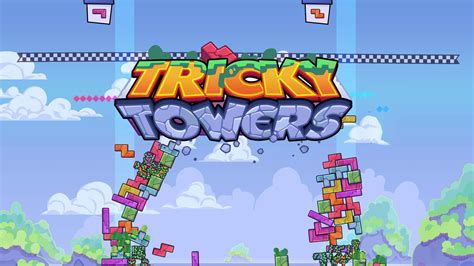 Tricky Towers (2016)