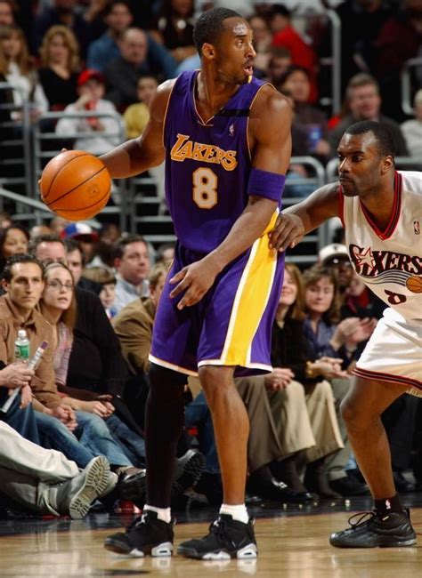 Kobe Bryant Playing In Air Jordans Complete History And Points