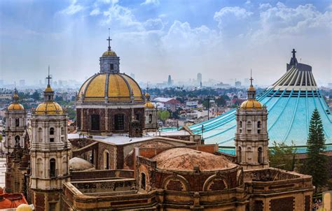 Mexico City S Most Beautiful Churches