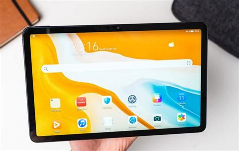 Expert review of Huawei Mate Pad 10.4 - Digiomo