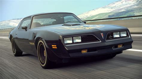 1978 Pontiac Firebird Trans Am Gran Turismo 6 By Vertualissimo On