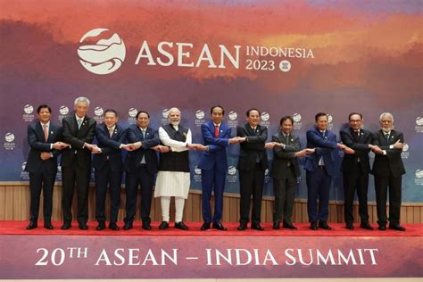 Asean Central Pillar Of Indias Act East Policy Pm Modi Asia News