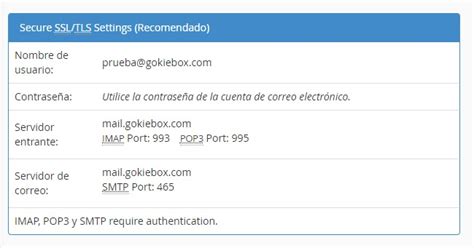 C Mo Configurar Una Cuenta De Correo Corporativo En Outlook Gokiebox