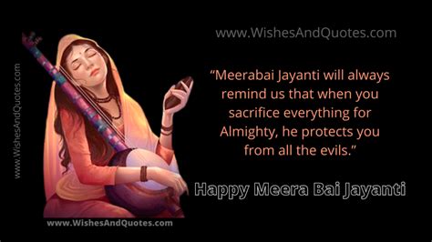 Meera Bai Jayanti: Wishes, Quotes, Messages, Status, Greetings, Images ...