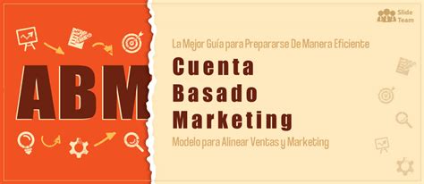 La mejor guía para preparar un modelo de marketing basado en cuentas