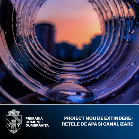 În următorul plen proiect de extindere a rețelelor de apă și