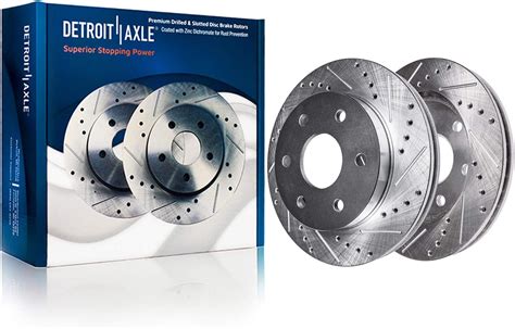 Detroit Axle Brake Reviews – 2021 Guide - Drive55