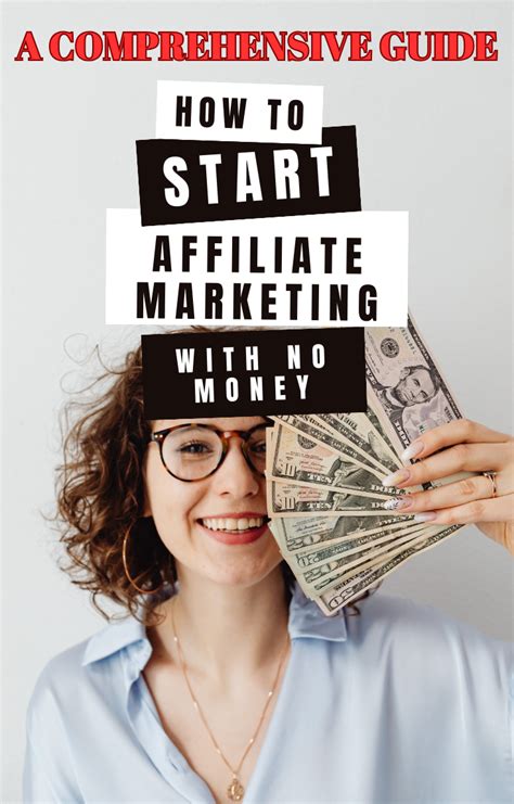 How To Start Affiliate Marketing With No Money A Comprehensive Guide