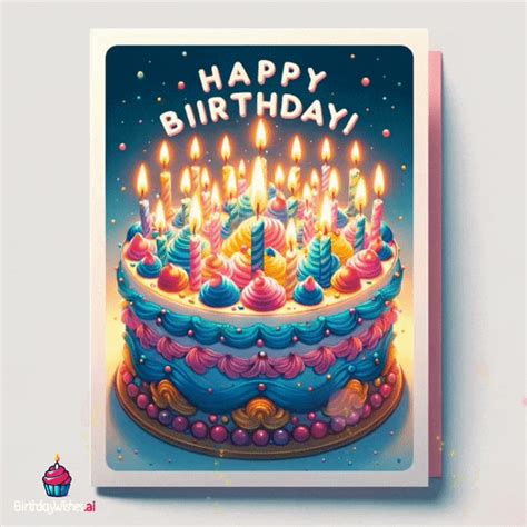 101+ Animated Happy Birthday GIFs: The Ultimate Collection for Sharing ...