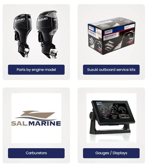 Suzuki Outboard Parts UK - Suzuki Marine Parts | Sal Marine Ltd | Suzuki, Outboard, Engineering