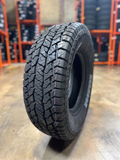 New X R Hankook Dynapro At All Terrain Tire Ply Owl At