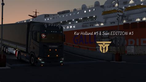 Kar Holland 5 Save Edition 3 1 48 DLC Lİ Save Bomba Tırlar FULL