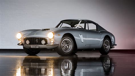 Ferrari Gt Swb Berlinetta Cars That Matter