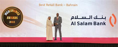 Al Salam Bank Wins ‘Best Retail Bank in Bahrain’