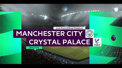 Manchester City vs Crystal Palace Highlights | '22/23 Premier League ...