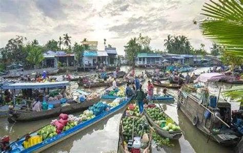 Wendy Wu Magical Mekong Cruise