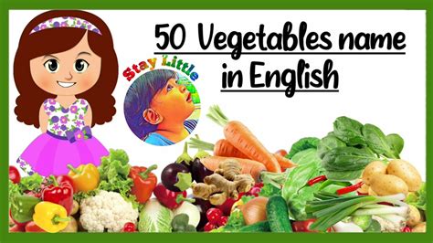 50 Vegetables Name In English List Of Vegetables Vegetables Name In