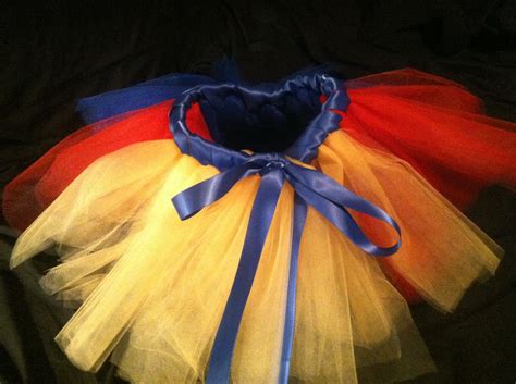 Snow White Tutu