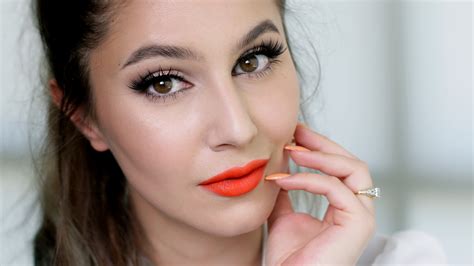 Fresh Holiday Makeup Tutorial + Sephora Code! | Shameless Fripperies