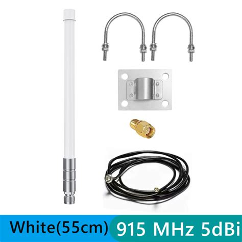 Lora Mhz Helium Hotspot Miner Antenna Rp Sma For Rak Nebra Bobcat