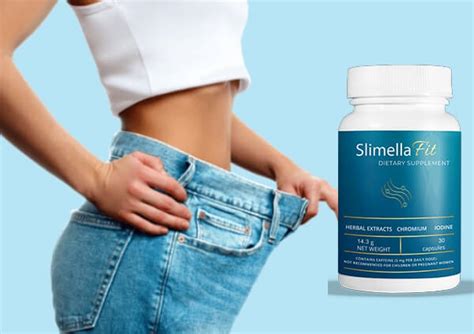 Slimella Fit Recensioni Come Si Usa Controindicazioni