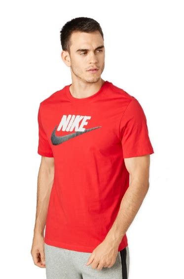 KOSZULKA MĘSKA SPORTOWA BLUZKA NIKE SPORTSWEAR 12142753698