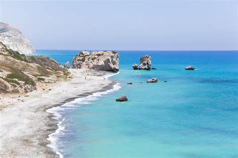 Aphrodite's Birthplace Cyprus Stock Photo - Image of birthplace, legendary: 15442618