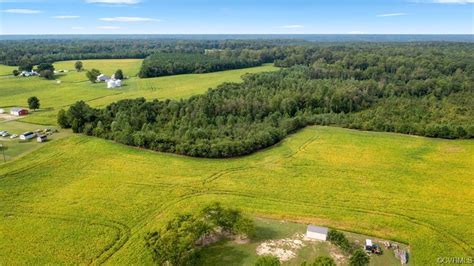 Cauthornville King And Queen County Va Undeveloped Land For Sale